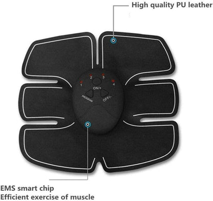 Abdominal Muscle Trainer, Toning Workout Equipment For Men & Women Home Fitness Equipment - Vistora