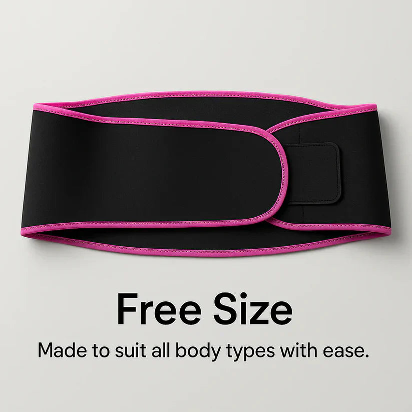 Adjustable Waist Slimming Belt